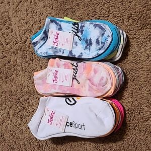 Girls Justice Sock